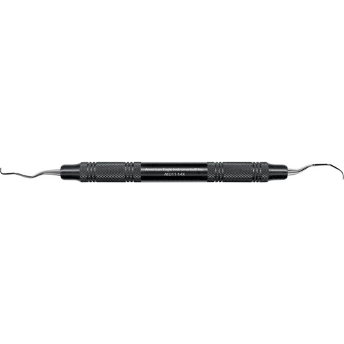 Gracey - Mesial distal kurette stk. Talon Tough, 11-14, mesial-distal, plasthåndtak
