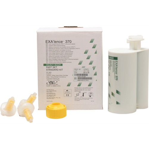 GC EXA'lence 370 standardsett Heavy Body Fast