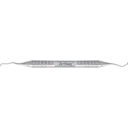 Gracey Standard kurette  stk. 11/14, mesial/distal, skaft #6