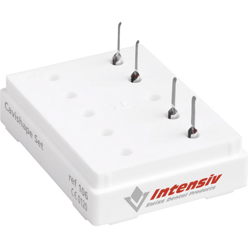 Cavishape sett sett med 4 deler