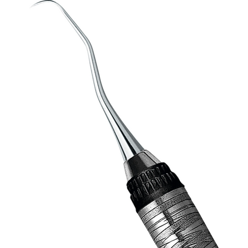 Gracey Standard kurette  stk. 1/2 Rigid, oral/labial, håndtak #7
