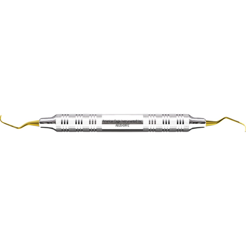 Gracey Standard kurette  stk. XP Technology, 5-6, front, håndtak av rustfritt stål