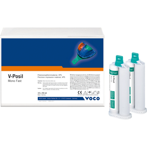 V-Posil Mono Fast 10 x 50 ml patroner