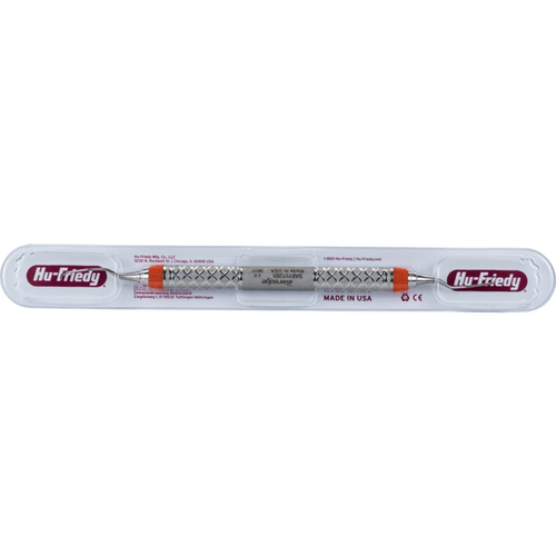 Gracey Mini Five EverEdge 2.0 kurette stk. 11/12, mesial, skaft #9, oransje