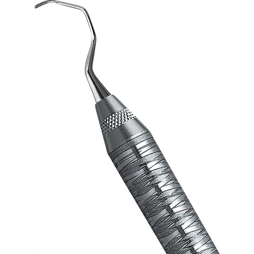 Gracey Standard kurette  stk. 17/18 Rigid, distal, håndtak #6