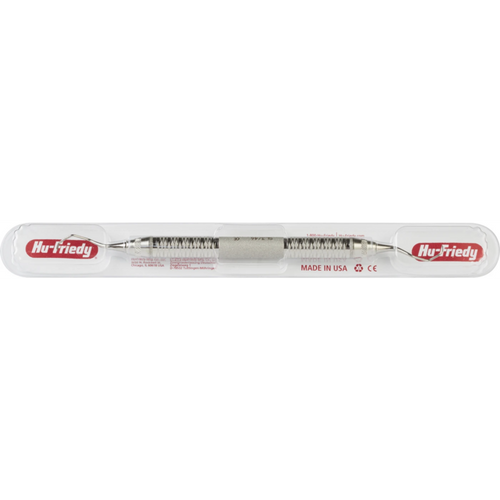 Curette Langer stk. fasong 3/4, håndtak #6