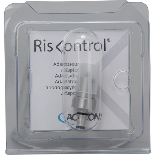 RISKONTROL adapter del RITTER TOPJET