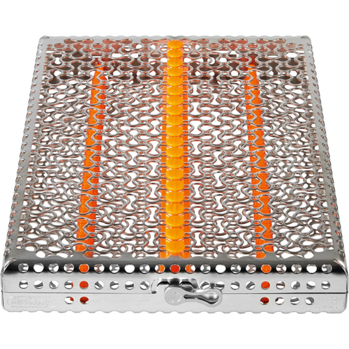 IMS Cassette Signature instrumentkassett stk. for 20 instrumenter oransje