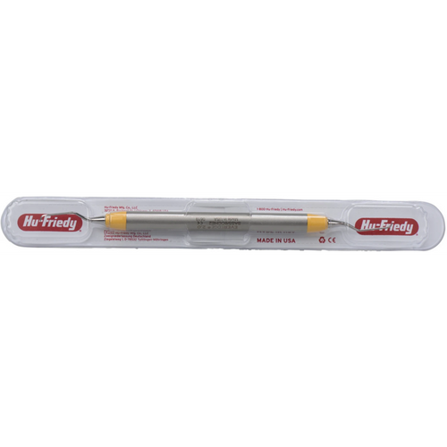 Gracey Mini Five EverEdge 2.0 kurette stk. 5/6, oral/labial, skaft #CCH, gul