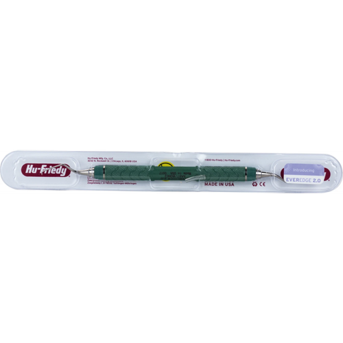 Gracey Mini Five EverEdge 2.0 kurette stk. 7/8, skaft #C8 harpiks, grønn
