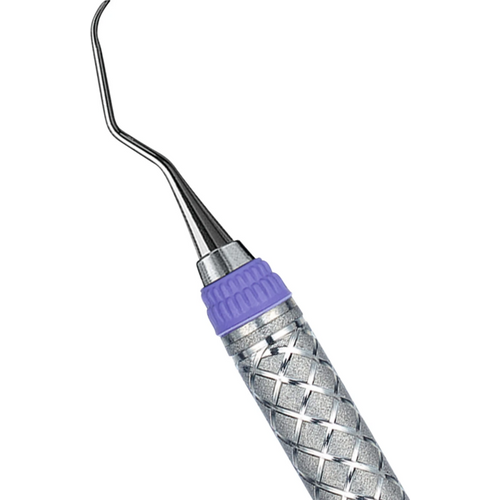 Curettes Columbia EverEdge 2.0 stk. figur 2R/2L, håndtak #9