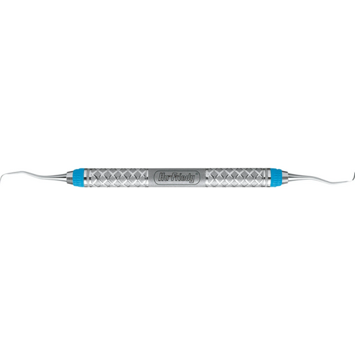 Gracey Standard EverEdge 2.0 kurette stk. 1/2 Rigid, oral/labial, håndtak #9