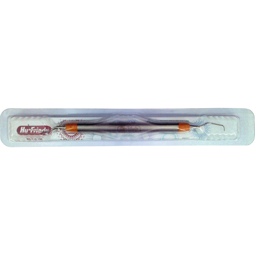 Gracey After Five EverEdge 2.0 kurette stk. 11/12, håndtak #CCH, oransje