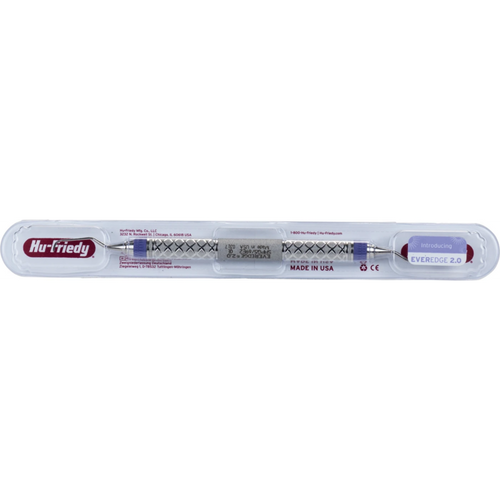 Gracey After Five EverEdge 2.0 kurette stk. 5/6, labial/lingual, skaft #9, lilla