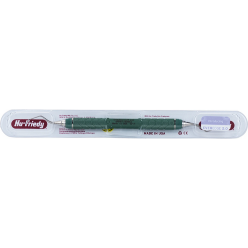 Gracey After Five EverEdge 2.0 kurette stk. 7/8, skaft #C8 Resin, grønn
