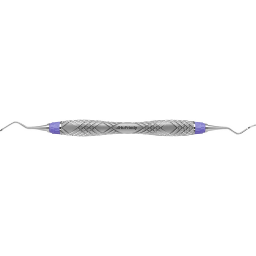 curette Columbia stk. fasong 4R/4L, håndtak #Harmony