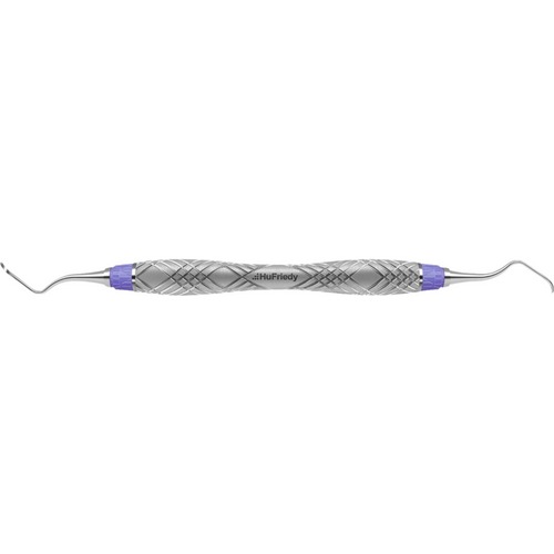 Curette Barnhart stk. Figur 1/2, håndtak #Harmony