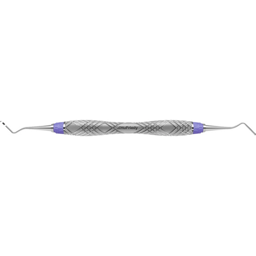 Curette McCall stk. figur 13/14S, håndtak #Harmony, scaler-versjon