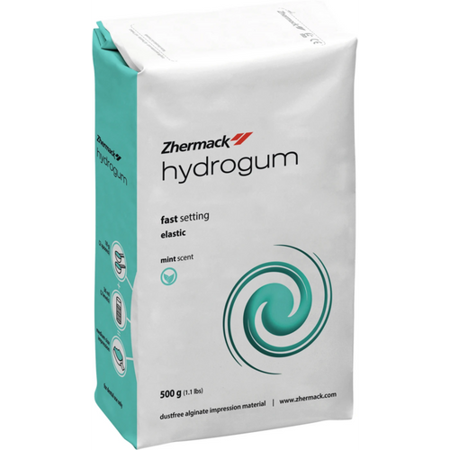 Hydrogum 500 g mint, turkis