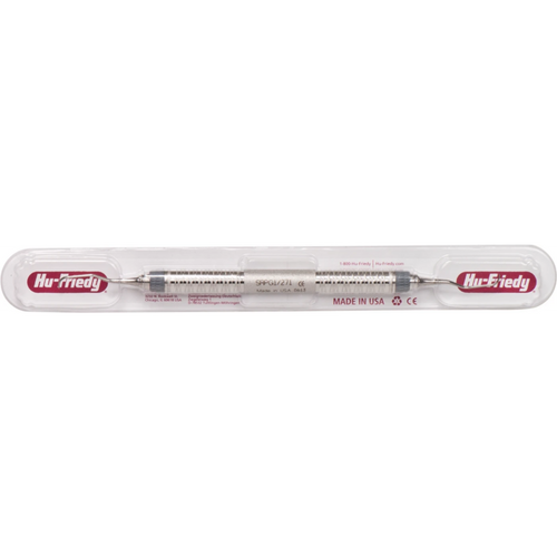 Gracey After Five kurette stk. 1/2, labial/lingual, skaft #7, grå