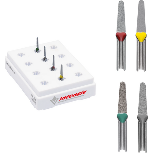 PROXOSHAPE 6 stk. 50 µm