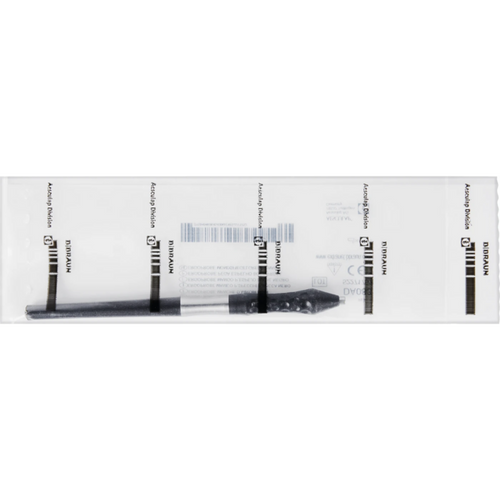 Ergoprobe munnspeilhåndtak stk. svart, PEEK-håndtak