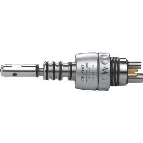 TwinPower clutch stk. 4-hulls med halogenlys