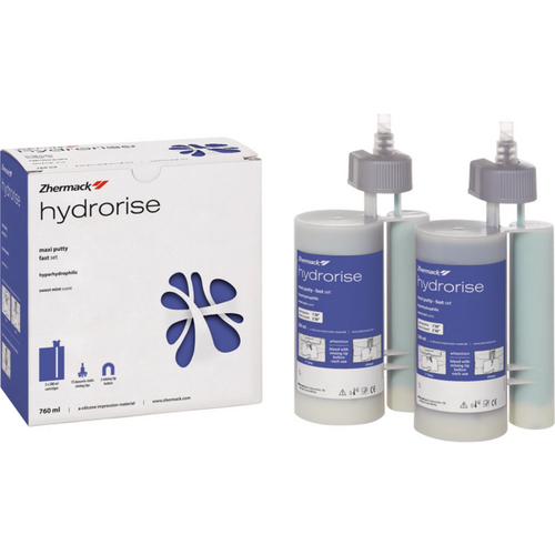 Hydrorise Putty Fast 2 x 380 ml patroner