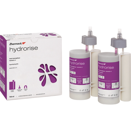 Hydrorise Monophase 2 x 380 ml patroner
