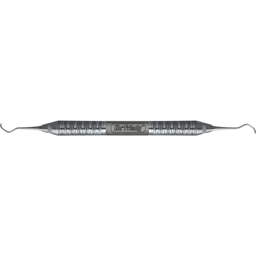 curette Columbia stk. Figur 13/14 Rigid, håndtak #6