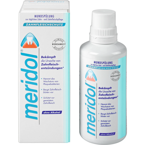 meridol flaske 400 ml
