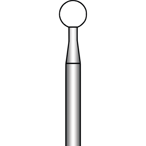 Arkansas 6 stk. hvite ekstra fine, RA, figur 001, ISO 030