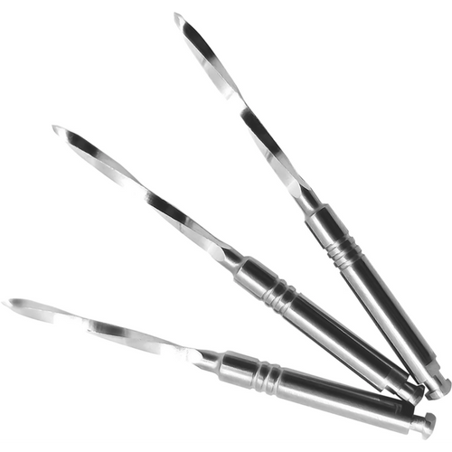 Reamer Fiber Post 3 stk. L3, Ø 1,35 mm