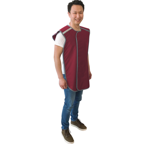 Panorama røntgenforkle baccara, for voksne, hybrid, NovaLite Plus