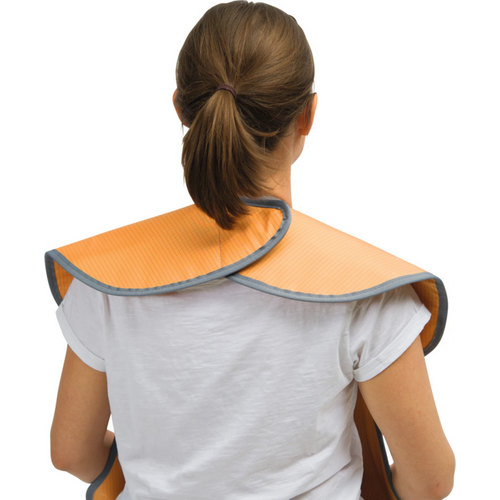 RD642 røntgenforkle pasient stk. Orchid, NovaLite Plus, ComforTex® HPMF, for barn