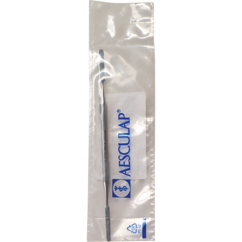 Sementspatel stk. DF150R, 185 mm, dobbeltsidig, spesielt fleksibel