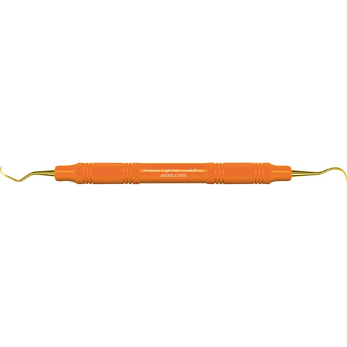 Scalers XP Technology stk. AESN137XPX, orange, front, plasthåndtak