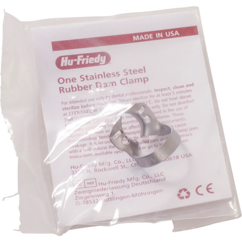 Kofferdamklammer stk. RDCACTA1