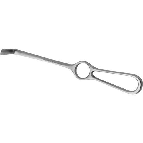 Munnvinkelholder stk. BT343R, 215 mm, 40 x 10 mm