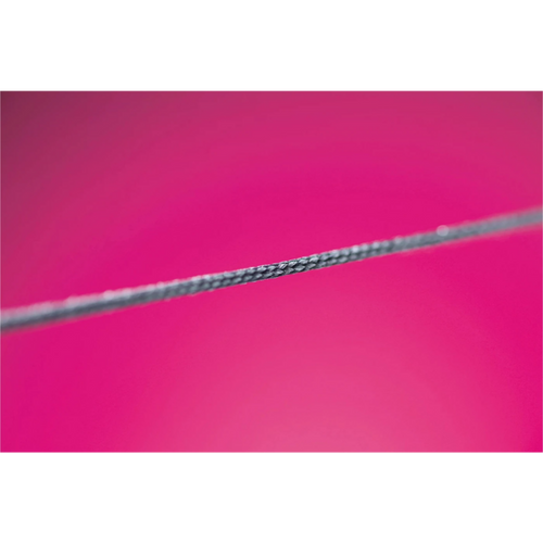 SERAFLEX 24 svarte nåler, 0,5 m, GR-20, størrelse 4/0