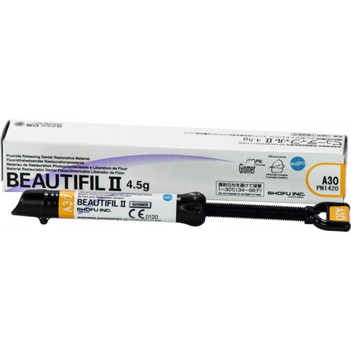 BEAUTIFIL II sprøyte 4,5 g A3O