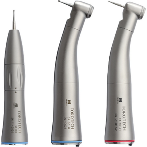 TorqTech stk. vinkelstk. CA-5IF-O, rød