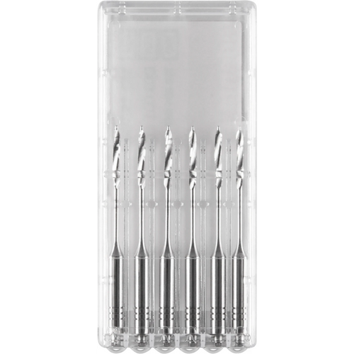 Peeso drill 6 stk. 19 mm ISO 110