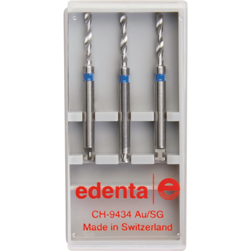 HeadMaster sylindrisk, aktiv 3 bor størrelse 2, korte