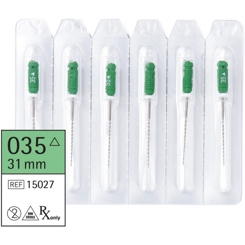 Omni K-Drill 6 stk. 31 mm ISO 035