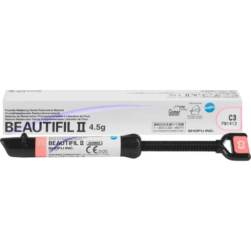 BEAUTIFIL II sprøyte 4,5 g C3