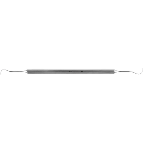 DEPPELER sonde stk. S3C med originalt håndtak, dobbelendet