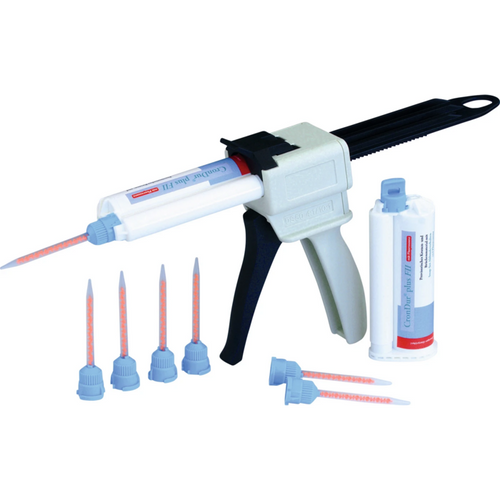 CronDur plus F II patron 50 ml A3.5, 10 kanyler