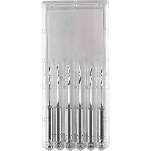 Peeso drill 6 stk 15 mm ISO 070