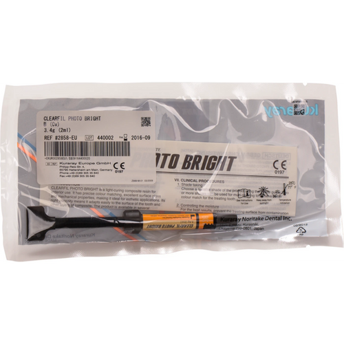 CLEARFIL PHOTO BRIGHT sprøyte 3,4 g B